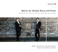 Nabil Shehata, Karim Shehata Album Works for Double Bass and Piano